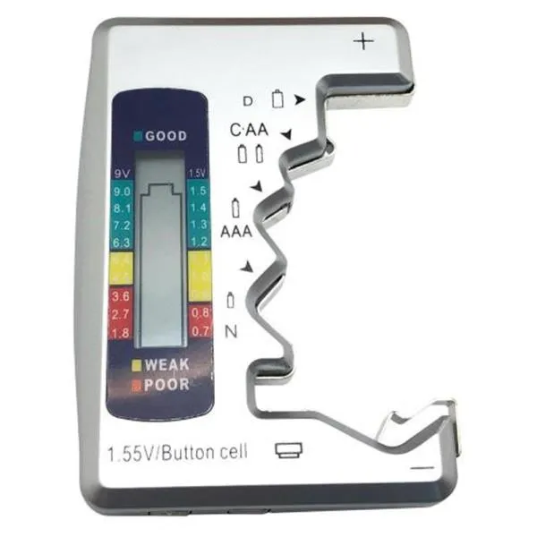 블루텍 배터리테스터-건전지 BT-710  가격비교 규격표