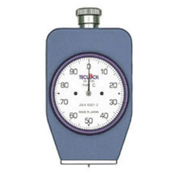 테크락 고무 경도계 GS-703N 0도/100g – 100도/4,500g 가격비교 규격표