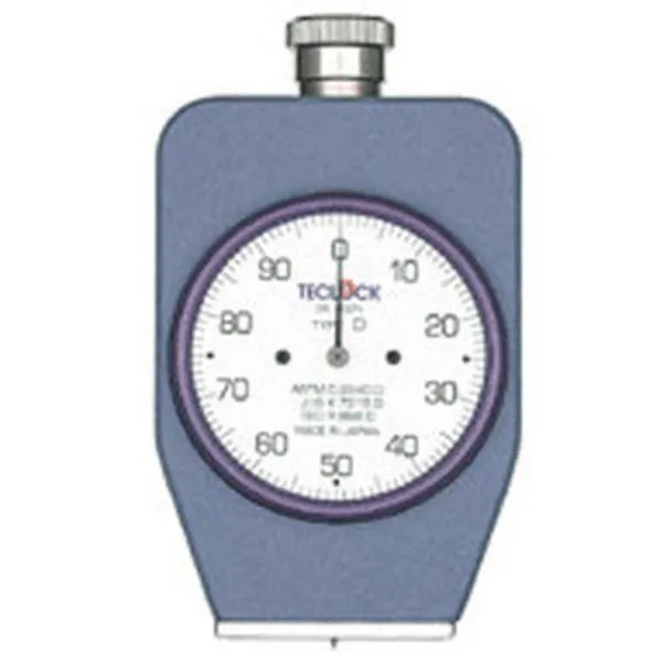 테크락 고무 경도계 GS-709N 0도/56.1g – 100도/821.1g 가격비교 규격표