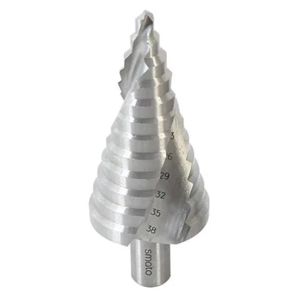 세신버팔로 트위스트형 스텝드릴 T12-638 6-38mm 가격비교 규격표
