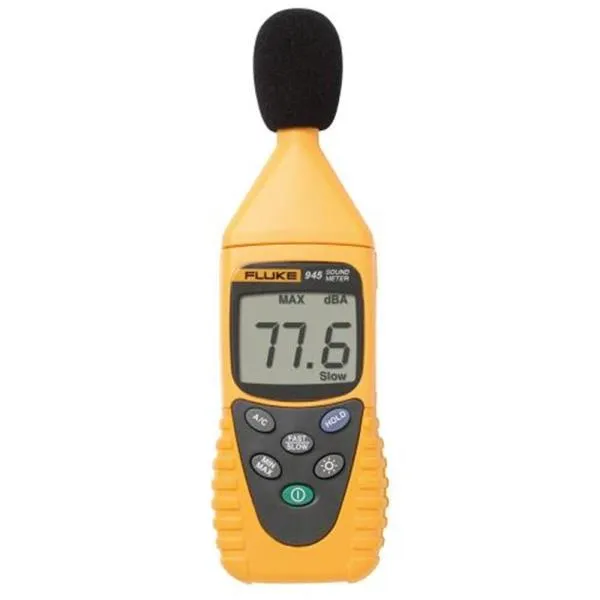 플루크 소음계 FLUKE-945 30-130dB 가격비교 규격표
