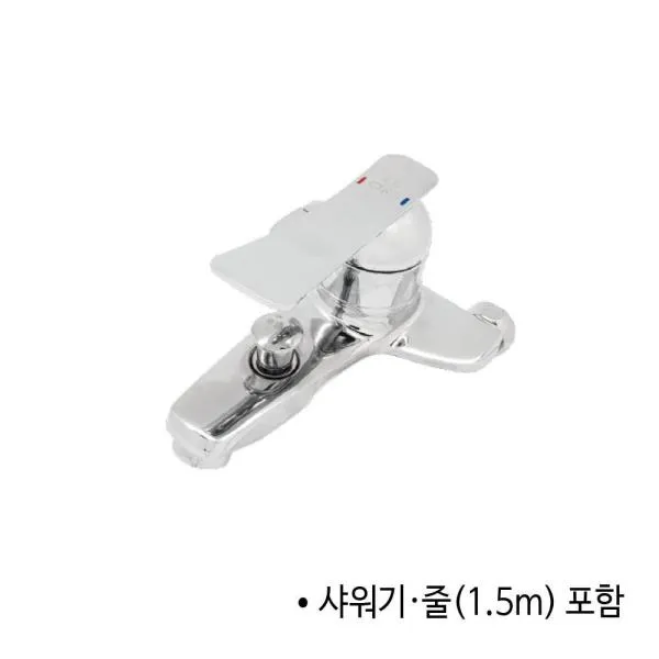디아 수전 – 샤워기 L4-600 샤워기, 줄(1.5m) 포함 가격비교 규격표