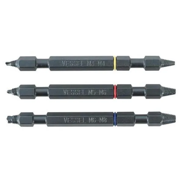 베셀 반대탭비트 세트 NEJ-123 NEJ-1, 2, 3 가격비교 규격표