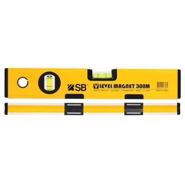 SB V홈 수평 VL 300M 300mm(12타입) 공구 측정 수평기 가격비교 규격표