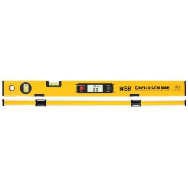 SB V홈 디지털수평 VLD 600 600mm(24타입) 공구 수평기 측정 가격비교 규격표