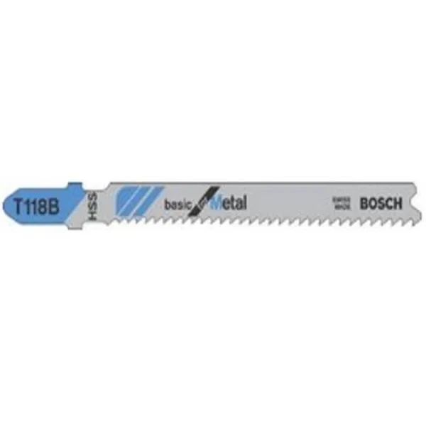 보쉬 철재용 직쏘날 T118B 92mm 절삭 날 직소 가격비교 규격표