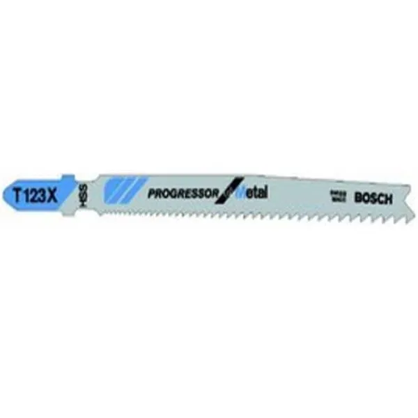 보쉬 철재용 직쏘날 T123X 100mm 절삭 직소 날 가격비교 규격표