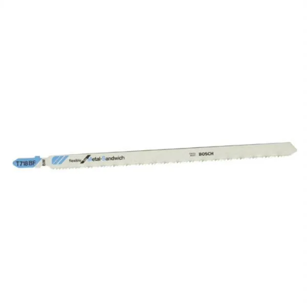 보쉬 철재용 직쏘날 T718BF 180mm 공구 직소 날 가격비교 규격표