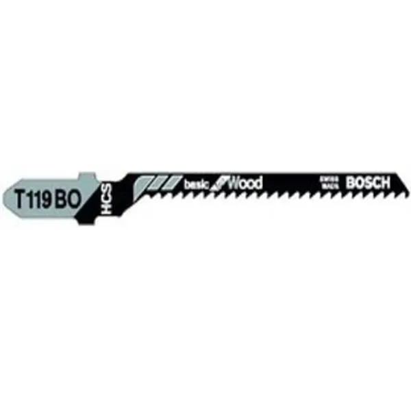 보쉬 목재용 직쏘날 T119BO 83mm 날 공구 직소 가격비교 규격표