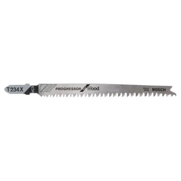 보쉬 목재용 직쏘날 T234X 117mm 공구 날 직소 가격비교 규격표