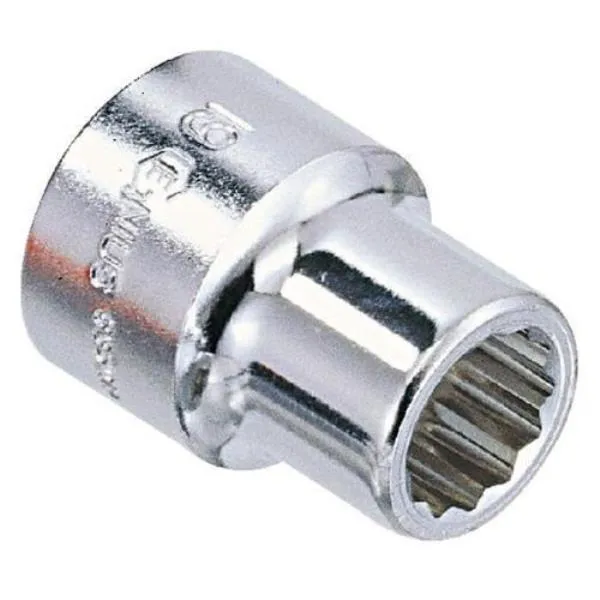 지니어스 12각 핸드소켓-3/4 19mm 렌치 알 복스 가격비교 규격표