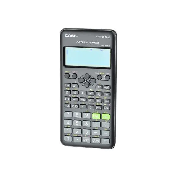 카시오 공학용 계산기 FX 350ES PLUS 2 스탠다드 공구 계산 숫자 가격비교 규격표