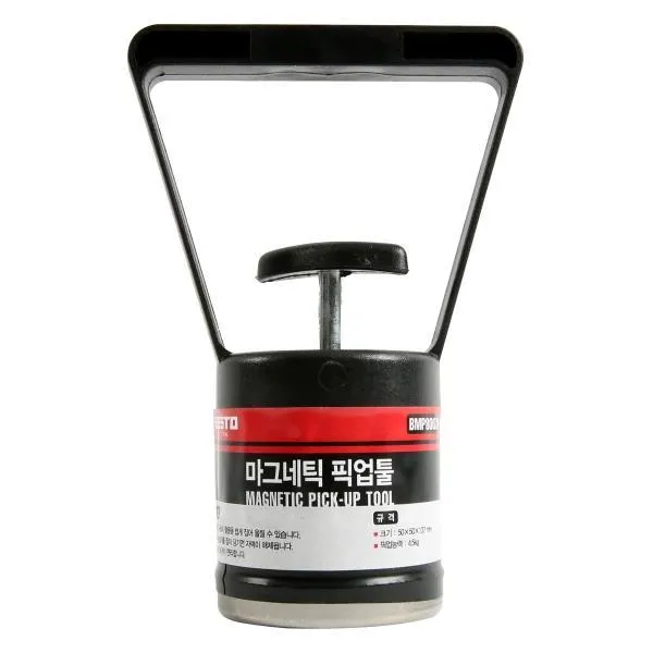 베스토 마그네틱 픽업툴 BMP8002B 4.5kg x 140mm 가격비교 규격표