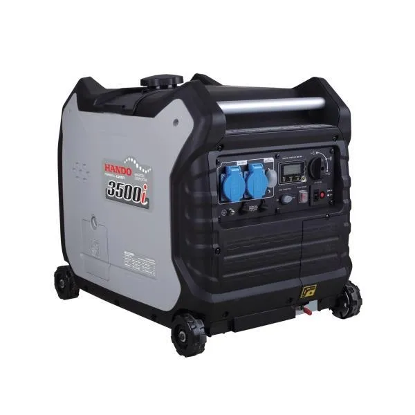 한도 인버터 발전기 HD LC3500i 3.3kW 레저 캠핑 전기 가격비교 규격표