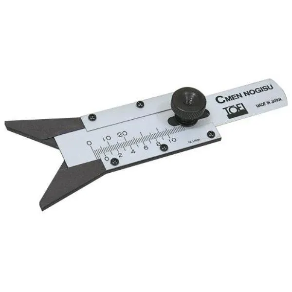 토에이 C면 측정게이지 C-15 0.1-15mm 가격비교 규격표