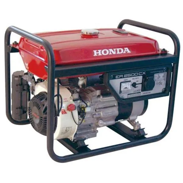 혼다 발전기 ER 2500CX 2.3kVA 캠핑 레저 전기 가격비교 규격표