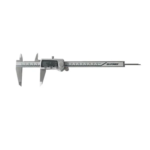 이엑스파워 디지매틱 캘리퍼 EHC-150 0-150mm 가격비교 규격표