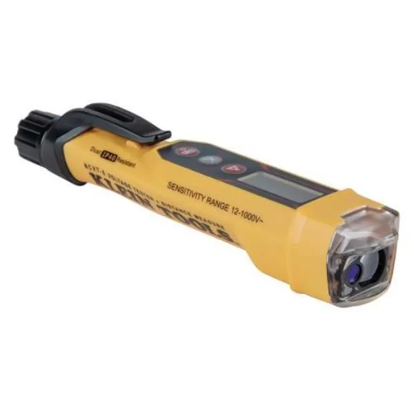 클라인툴스 비접촉 검전기 NCVT-6 AC12 – 1000V 가격비교 규격표