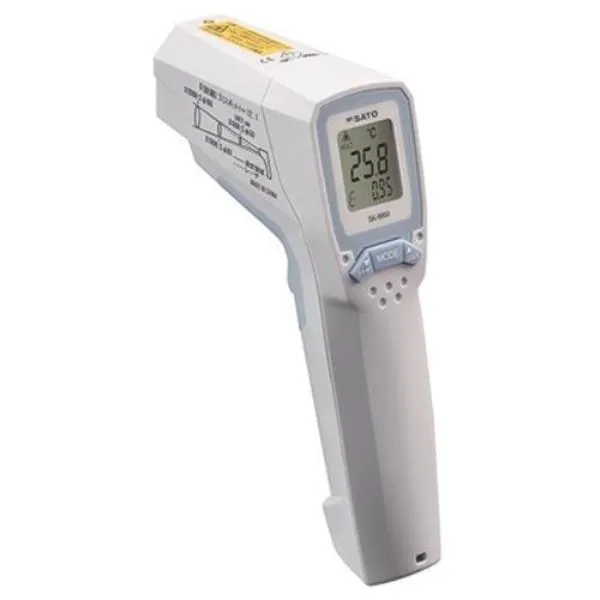 사토 적외선온도계 SK-8950 -60 – 550℃ 가격비교 규격표