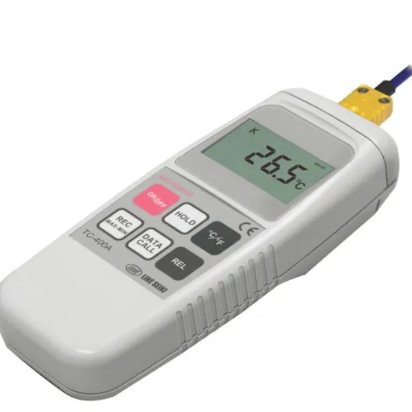 라인세이키 표면온도계 TC-400A -50-400℃ 가격비교 규격표
