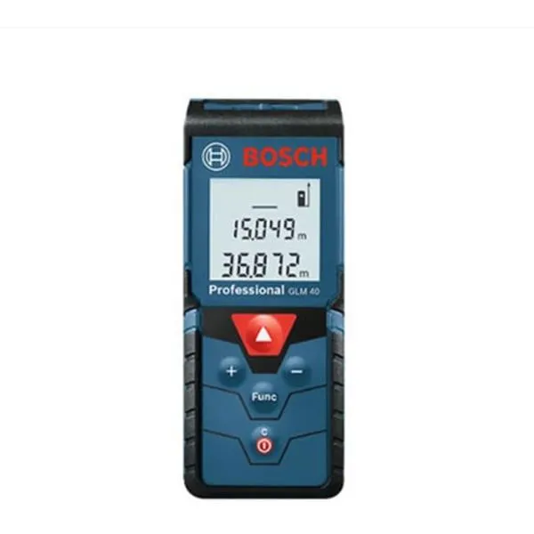 보쉬 레이저 거리측정기 GLM 40 40M 측정 레이져 계측 가격비교 규격표
