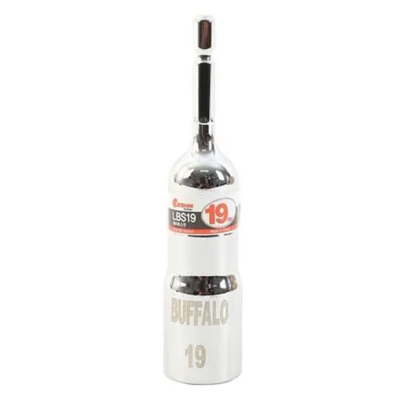 세신버팔로 12각 롱비트소켓 LBS19 19mm 작업 복스 렌치 가격비교 규격표