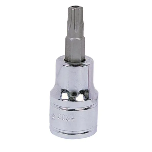 지니어스 홀형 별비트소켓-3/8 T10 50mm 공구 작업 복스 가격비교 규격표