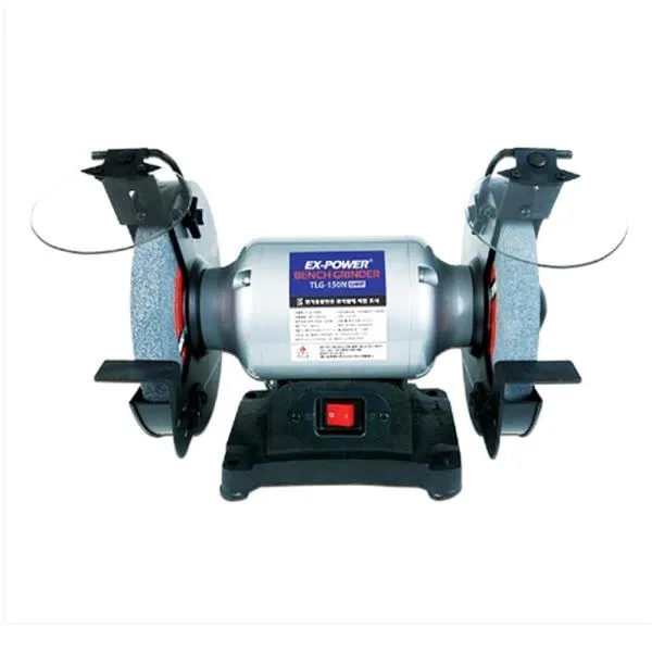 이엑스파워 탁상그라인더 TLG-125 1/8HP 가격비교 규격표