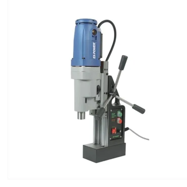 이엑스파워 마그네틱드릴 MD100 max100mm 가격비교 규격표