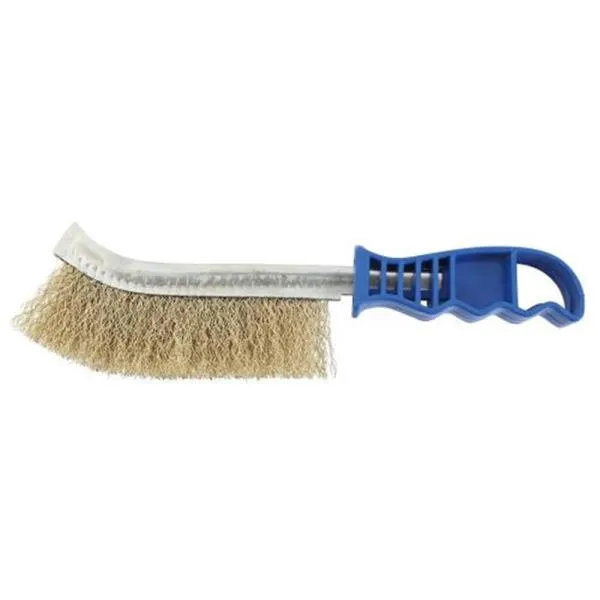 스마토 철솔-고급형 고급형(대) 235mm(철솔길이120mm) 가격비교 규격표