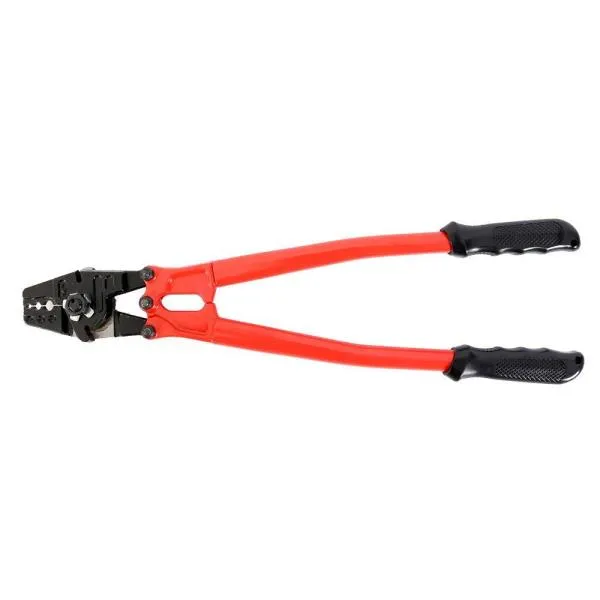 세신버팔로 로프 터미널압착기 SB-HS430 1.5, 2.0, 2.5, 2.8, 3.0, 3.5mm 가격비교 규격표