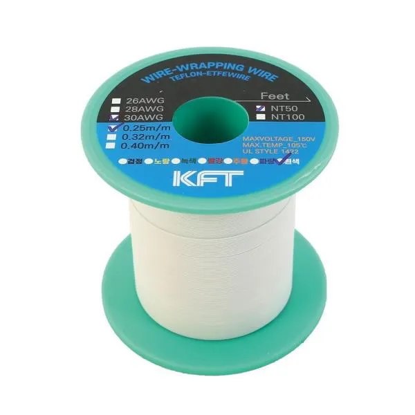 세신버팔로 래핑와이어 SB-30AWG 0.25mm 가격비교 규격표
