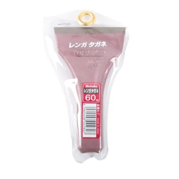 모쿠바 다가네용 끌 A7-60 탄소공구강 가격비교 규격표