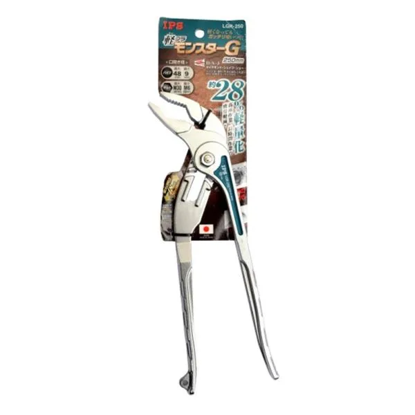 IPS 워터펌프 플라이어-경량형 LGR-250 250mm 가격비교 규격표