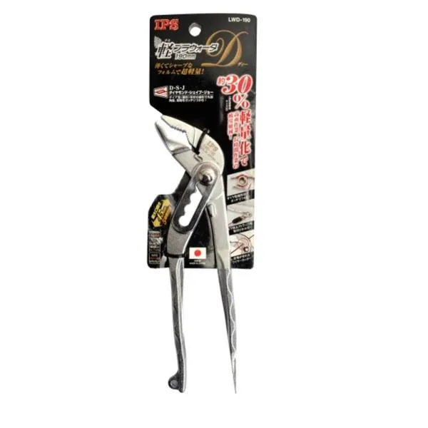 IPS 워터펌프플라이어 LWD-190 190mm 가격비교 규격표