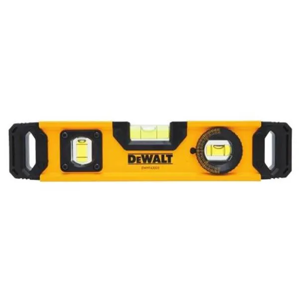 디월트 토피도 자석수평 DWHT43003 225mm 수평기 공구 측정 가격비교 규격표