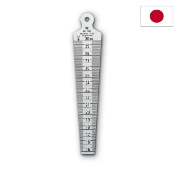 SK 테이퍼게이지 700-B 15-30mm 가격비교 규격표