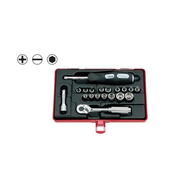 코켄 1/4 소켓비트세트 2275 1/4SQ(6.35mm) 가격비교 규격표