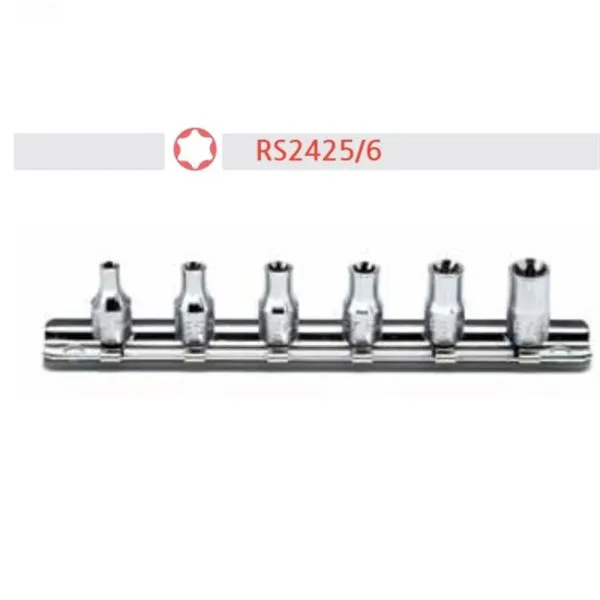 코켄 별소켓 레일세트 RS2425/6 1/4SQ(6.35mm) 공구 복스 수작업 가격비교 규격표