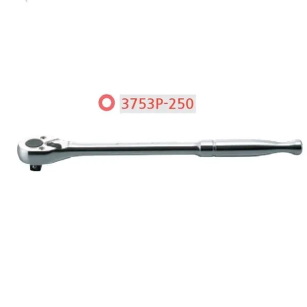 코켄 라쳇핸들 3753P 250 3/8SQ(9.5mm) 공구 복스 수작업 가격비교 규격표