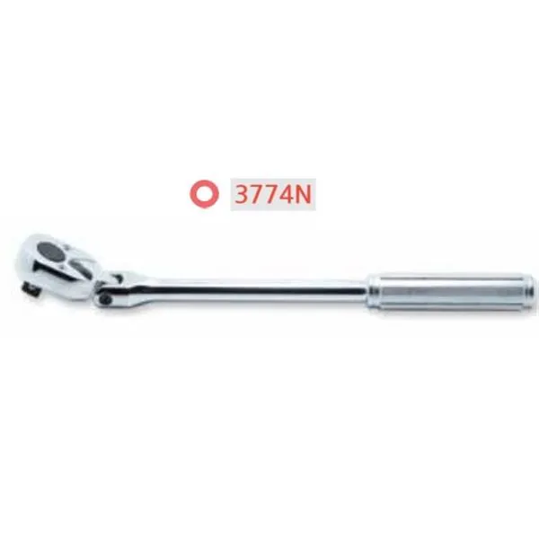 코켄 플렉시블 라쳇핸들 3774N 3/8SQ(9.5mm) 복스 수작업 공구 가격비교 규격표