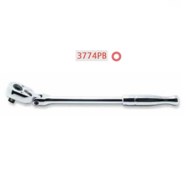 코켄 퀵릴리스 플렉시블라쳇핸 3774PB 3/8SQ(9.5mm) 수작업 깔깔이 복스 가격비교 규격표
