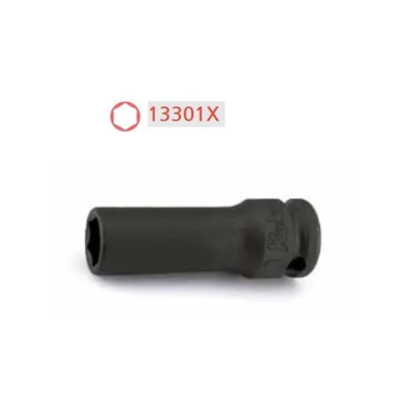 코켄 임팩 세미롱육각소켓 13301X(8mm) 3/8타입(9.5mm) 다마 작업 복스 가격비교 규격표