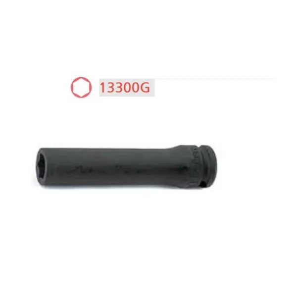 코켄 3/8 마그네틱 임팩롱소켓-육각 13300G(8mm) 3/8SQ(9.5mm) 공구 복스 알 가격비교 규격표