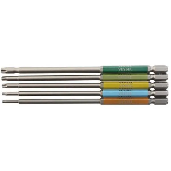 베셀 단두토룩스 고사이비트세트 GS5P-33 T10H, T15H, T20H,  T25H, T30H x 65 가격비교 규격표