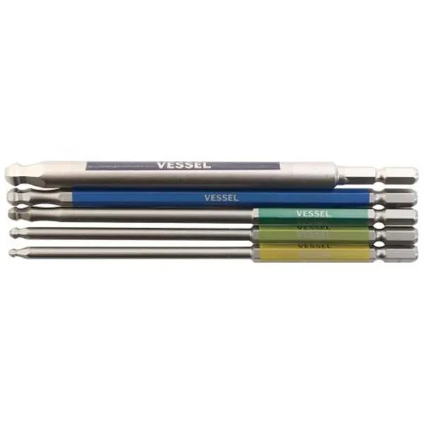 베셀 단두볼포인트 고사이비트세트 GS5P-35 3, 4, 5, 6, 8 x 100mm 가격비교 규격표