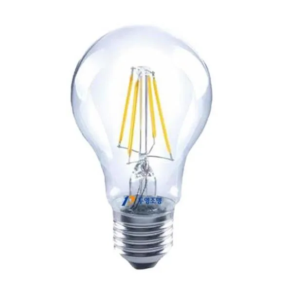 두영조명 LED 에디슨램프 LED-A60 4W-L 4W 가격비교 규격표