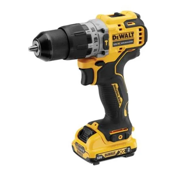 디월트 충전해머드릴드라이버-브리시리스 DCD706D2 10.8V/2.0Ah 가격비교 규격표