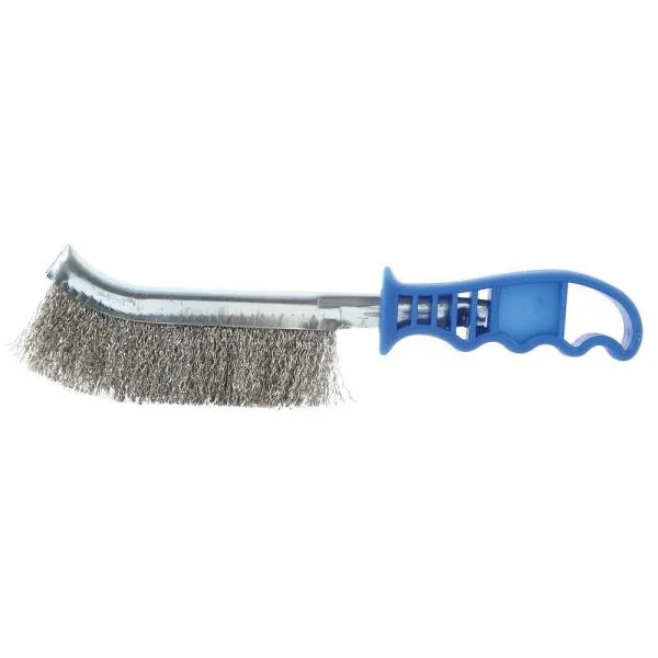 스마토 철솔 고급형(스텐) 230mm(철솔길이 120mm) 가격비교 규격표