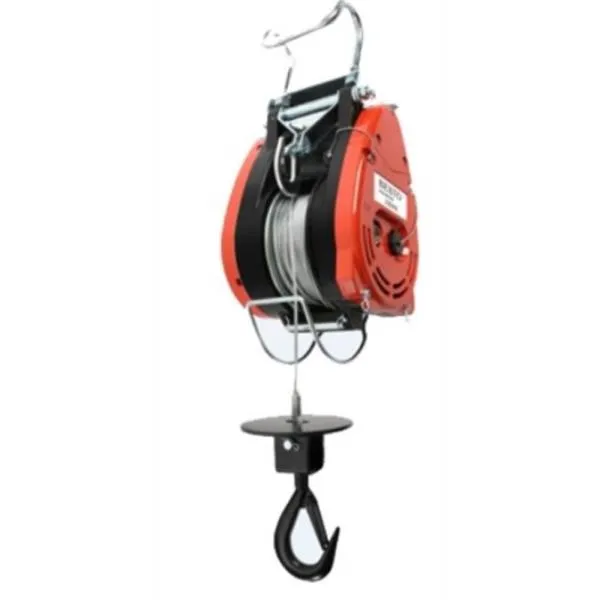 베스토 미니윈치 HW 490T(2홀) 490kg 하역 호이스트 운반 가격비교 규격표